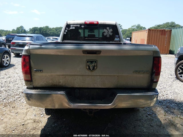 Продаж на аукціоні авто 2014 Ram 1500 Slt, vin: 1C6RR7GT4ES294351, номер лоту: 45760895