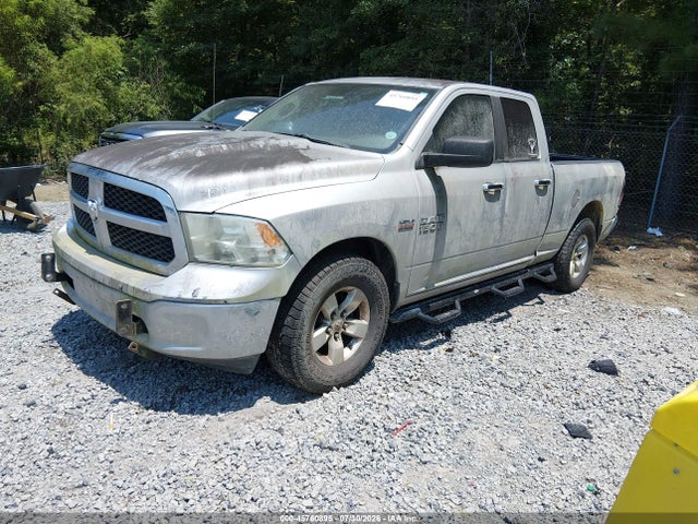 Продаж на аукціоні авто 2014 Ram 1500 Slt, vin: 1C6RR7GT4ES294351, номер лоту: 45760895