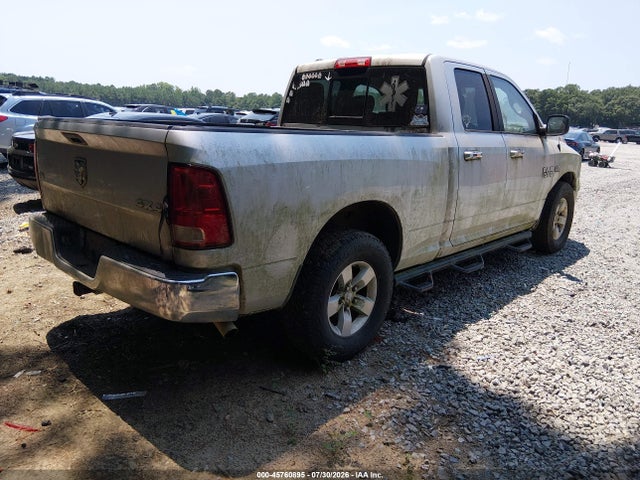 Продаж на аукціоні авто 2014 Ram 1500 Slt, vin: 1C6RR7GT4ES294351, номер лоту: 45760895