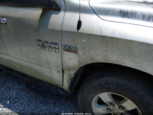 Продаж на аукціоні авто 2014 Ram 1500 Slt, vin: 1C6RR7GT4ES294351, номер лоту: 45760895