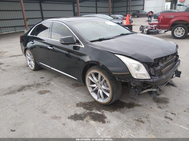 Aukcja sprzedaży 2014 Cadillac Xts Vsport Premium, vin: 2G61V5S85E9228615, numer aukcji: 45760898
