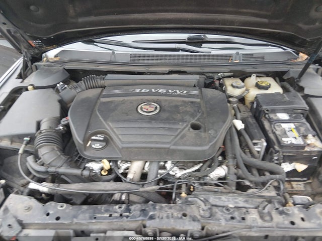 2014 Cadillac Xts Vsport Premium მანქანა იყიდება აუქციონზე, vin: 2G61V5S85E9228615, აუქციონის ნომერი: 45760898