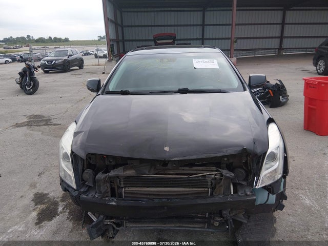 2014 Cadillac Xts Vsport Premium მანქანა იყიდება აუქციონზე, vin: 2G61V5S85E9228615, აუქციონის ნომერი: 45760898