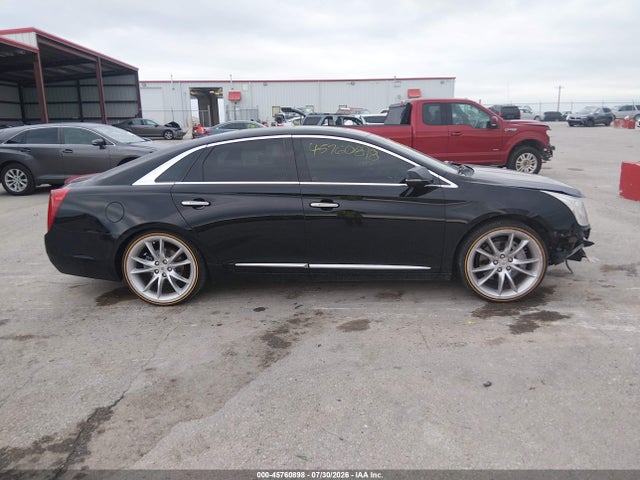 2014 Cadillac Xts Vsport Premium მანქანა იყიდება აუქციონზე, vin: 2G61V5S85E9228615, აუქციონის ნომერი: 45760898