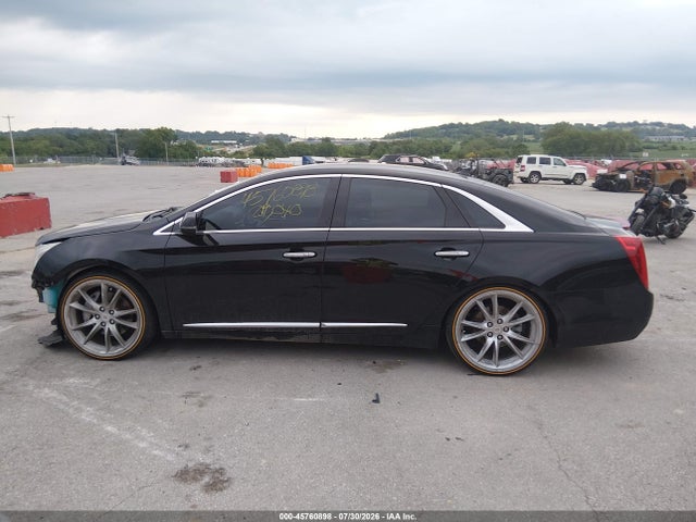 2014 Cadillac Xts Vsport Premium მანქანა იყიდება აუქციონზე, vin: 2G61V5S85E9228615, აუქციონის ნომერი: 45760898