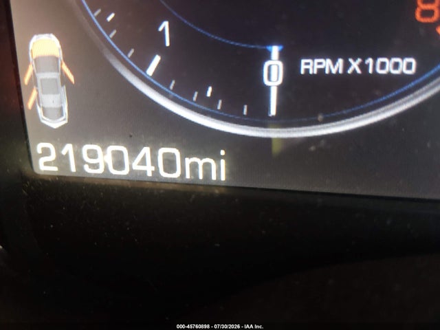 2014 Cadillac Xts Vsport Premium მანქანა იყიდება აუქციონზე, vin: 2G61V5S85E9228615, აუქციონის ნომერი: 45760898