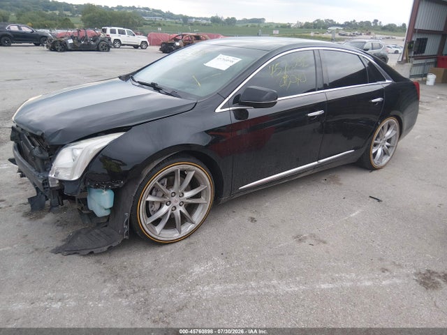 2014 Cadillac Xts Vsport Premium მანქანა იყიდება აუქციონზე, vin: 2G61V5S85E9228615, აუქციონის ნომერი: 45760898