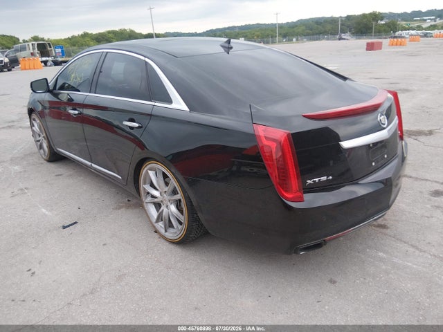 2014 Cadillac Xts Vsport Premium მანქანა იყიდება აუქციონზე, vin: 2G61V5S85E9228615, აუქციონის ნომერი: 45760898