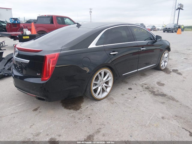 2014 Cadillac Xts Vsport Premium მანქანა იყიდება აუქციონზე, vin: 2G61V5S85E9228615, აუქციონის ნომერი: 45760898