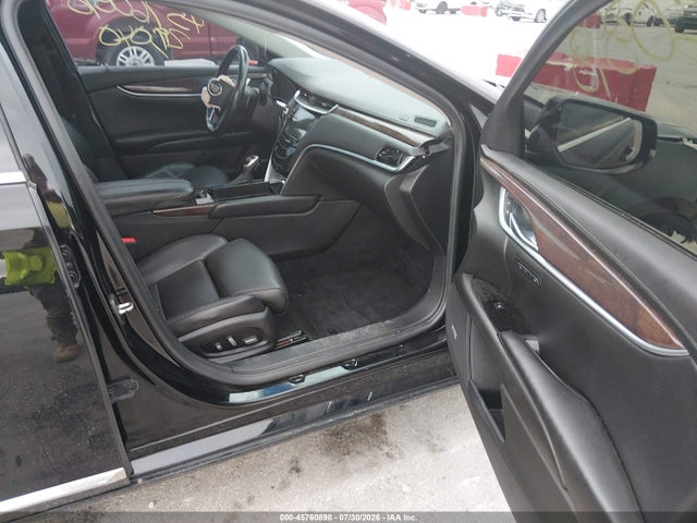 2014 Cadillac Xts Vsport Premium მანქანა იყიდება აუქციონზე, vin: 2G61V5S85E9228615, აუქციონის ნომერი: 45760898