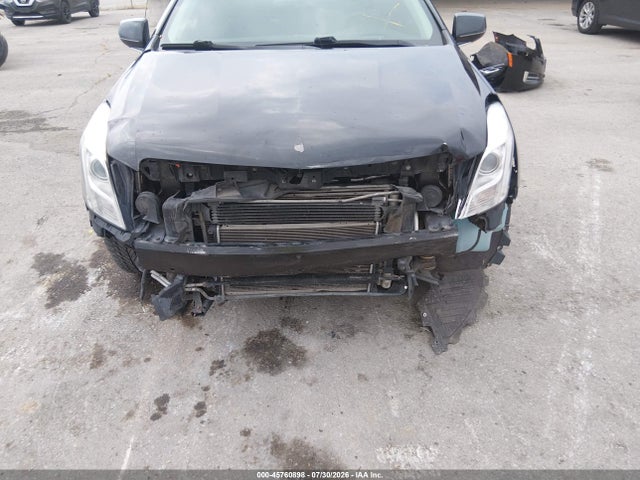 2014 Cadillac Xts Vsport Premium მანქანა იყიდება აუქციონზე, vin: 2G61V5S85E9228615, აუქციონის ნომერი: 45760898