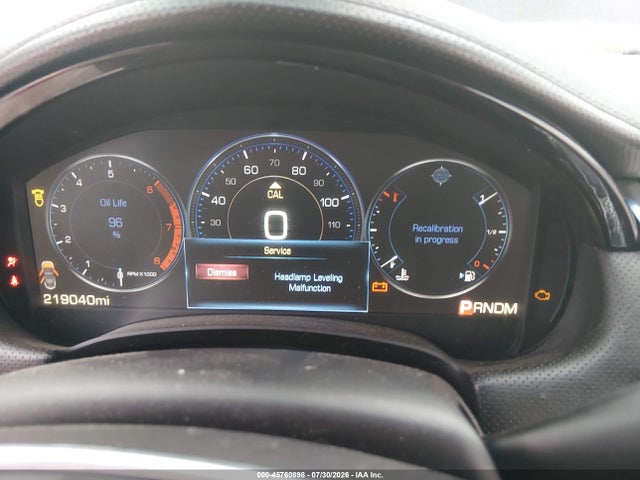 2014 Cadillac Xts Vsport Premium მანქანა იყიდება აუქციონზე, vin: 2G61V5S85E9228615, აუქციონის ნომერი: 45760898