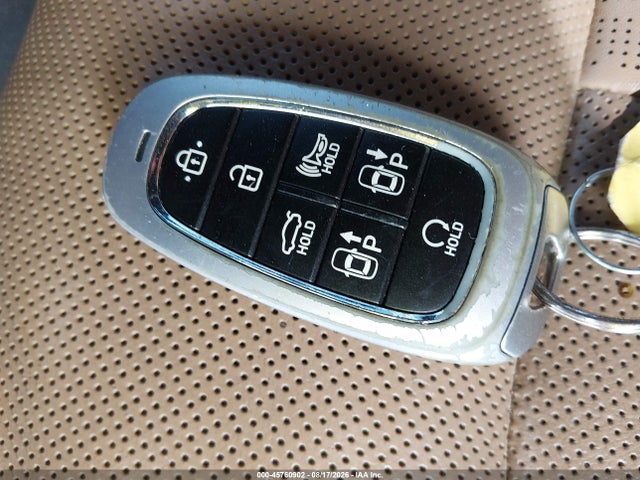 5NPEH4J26MH078524 Hyundai Sonata Limited