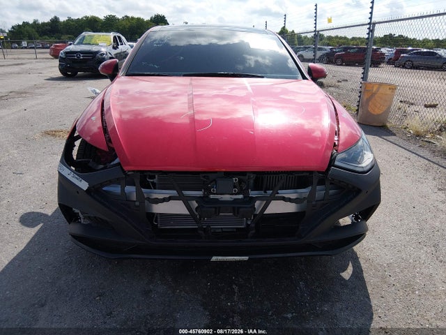 5NPEH4J26MH078524 Hyundai Sonata Limited
