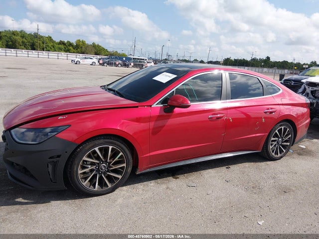 5NPEH4J26MH078524 Hyundai Sonata Limited