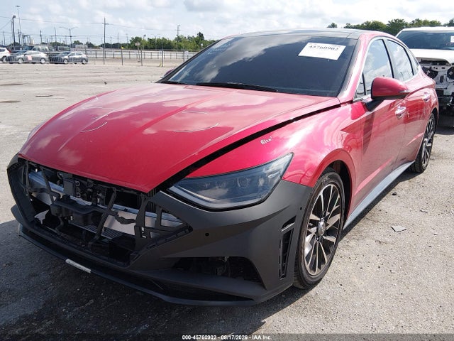 5NPEH4J26MH078524 Hyundai Sonata Limited