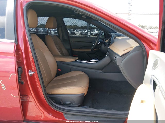 5NPEH4J26MH078524 Hyundai Sonata Limited