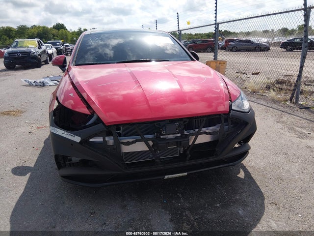 5NPEH4J26MH078524 Hyundai Sonata Limited