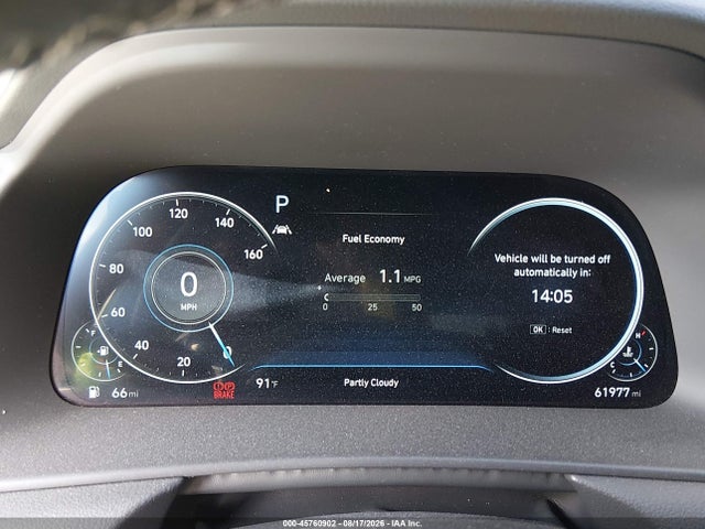 5NPEH4J26MH078524 Hyundai Sonata Limited