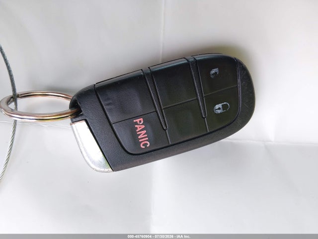 Продажа на аукционе авто 2018 Jeep Renegade Latitude Fwd, vin: ZACCJABB9JPH88397, номер лота: 45760904