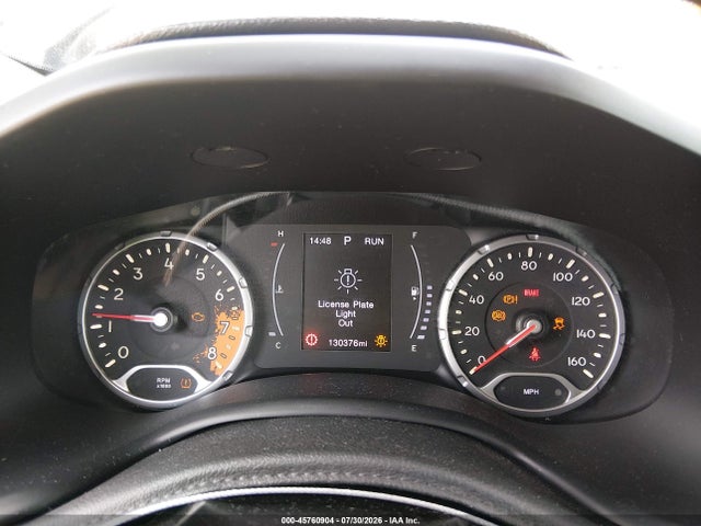 Продажа на аукционе авто 2018 Jeep Renegade Latitude Fwd, vin: ZACCJABB9JPH88397, номер лота: 45760904
