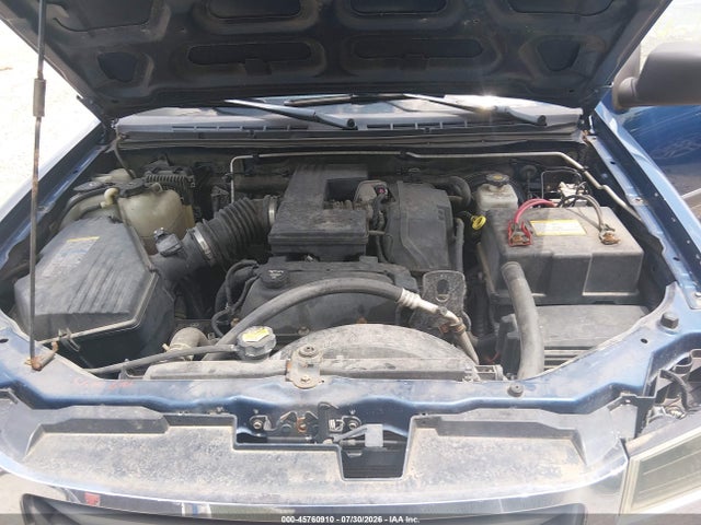 Продаж на аукціоні авто 2005 Gmc Canyon Sle, vin: 1GTDT136X58227462, номер лоту: 45760910