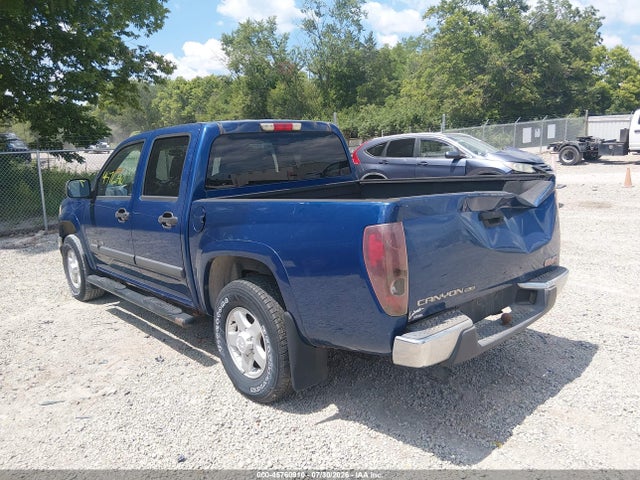 Продаж на аукціоні авто 2005 Gmc Canyon Sle, vin: 1GTDT136X58227462, номер лоту: 45760910