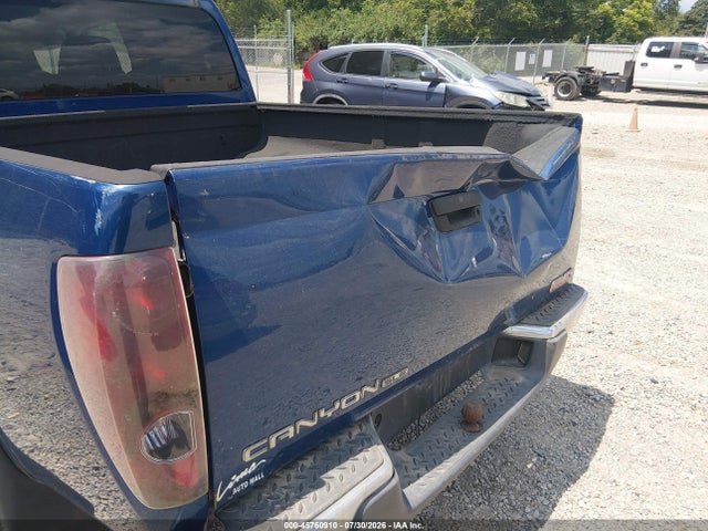 Продаж на аукціоні авто 2005 Gmc Canyon Sle, vin: 1GTDT136X58227462, номер лоту: 45760910