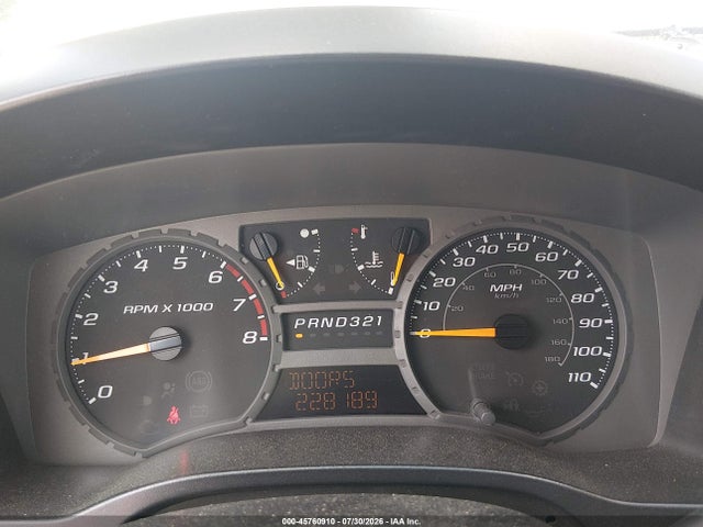 Продаж на аукціоні авто 2005 Gmc Canyon Sle, vin: 1GTDT136X58227462, номер лоту: 45760910