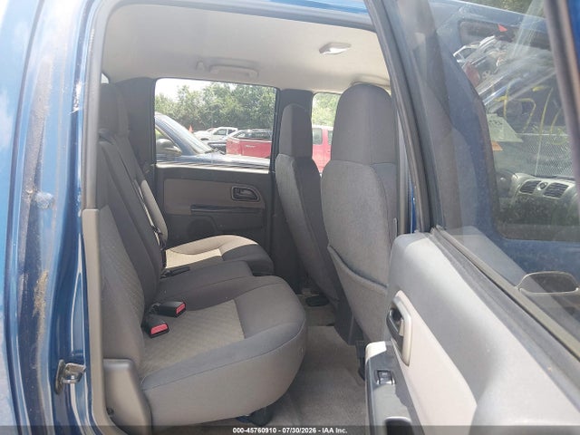 Продаж на аукціоні авто 2005 Gmc Canyon Sle, vin: 1GTDT136X58227462, номер лоту: 45760910