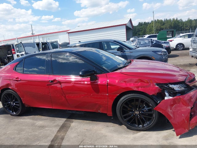 2023 Toyota Camry Xse მანქანა იყიდება აუქციონზე, vin: 4T1K61AK3PU159297, აუქციონის ნომერი: 45760920