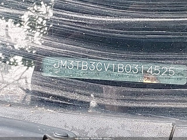 Aukcja sprzedaży 2011 Mazda Cx-9 Touring, vin: JM3TB3CV1B0314525, numer aukcji: 45760926