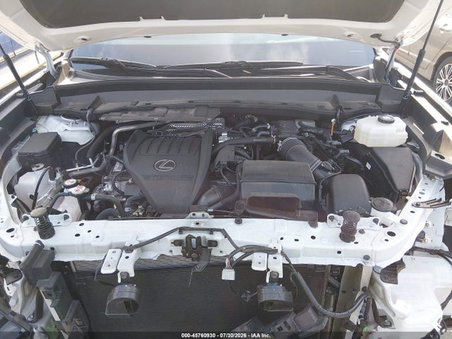 Aukcja sprzedaży 2025 Lexus Tx 500h F Sport Premium, vin: 5TDABAB65SS009489, numer aukcji: 45760930