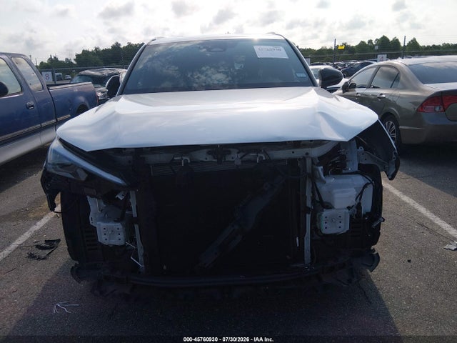 Aukcja sprzedaży 2025 Lexus Tx 500h F Sport Premium, vin: 5TDABAB65SS009489, numer aukcji: 45760930