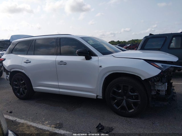 Aukcja sprzedaży 2025 Lexus Tx 500h F Sport Premium, vin: 5TDABAB65SS009489, numer aukcji: 45760930