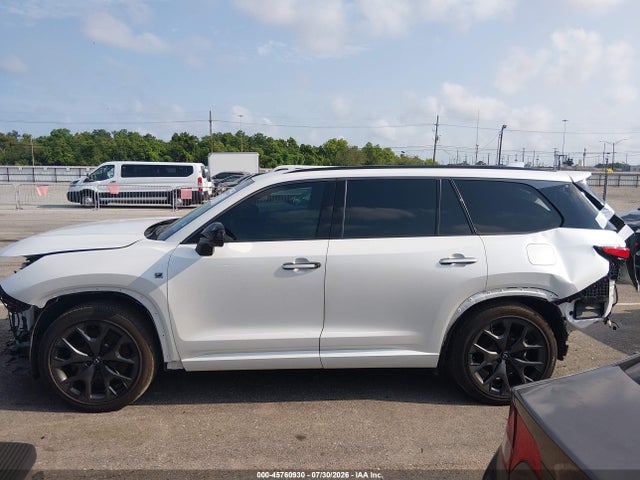 Aukcja sprzedaży 2025 Lexus Tx 500h F Sport Premium, vin: 5TDABAB65SS009489, numer aukcji: 45760930