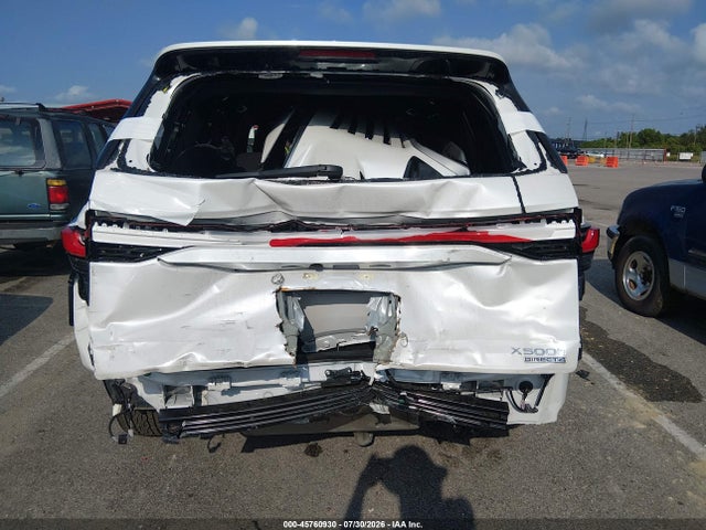 Aukcja sprzedaży 2025 Lexus Tx 500h F Sport Premium, vin: 5TDABAB65SS009489, numer aukcji: 45760930