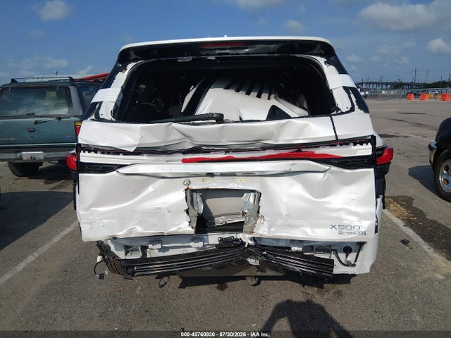 Aukcja sprzedaży 2025 Lexus Tx 500h F Sport Premium, vin: 5TDABAB65SS009489, numer aukcji: 45760930