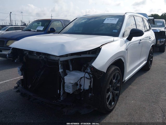 Aukcja sprzedaży 2025 Lexus Tx 500h F Sport Premium, vin: 5TDABAB65SS009489, numer aukcji: 45760930