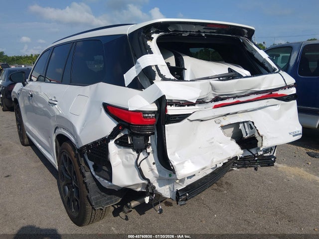 Aukcja sprzedaży 2025 Lexus Tx 500h F Sport Premium, vin: 5TDABAB65SS009489, numer aukcji: 45760930