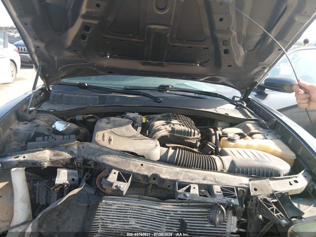 45760931 :رقم المزاد ، 2C3CDXBG9EH187962 vin ، 2014 Dodge Charger Se مزاد بيع