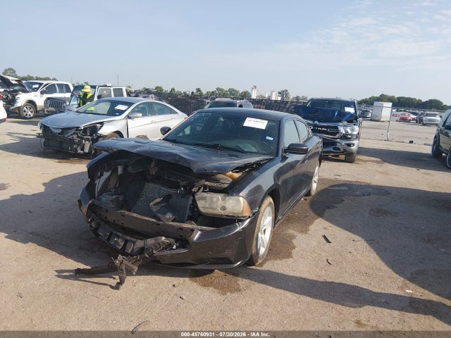 45760931 :رقم المزاد ، 2C3CDXBG9EH187962 vin ، 2014 Dodge Charger Se مزاد بيع