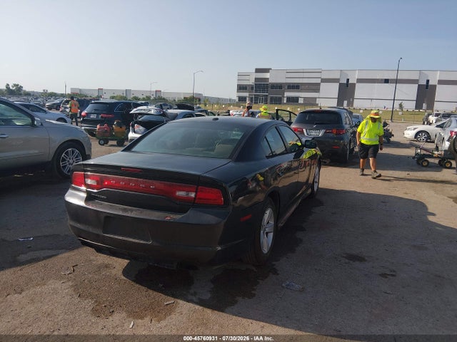 45760931 :رقم المزاد ، 2C3CDXBG9EH187962 vin ، 2014 Dodge Charger Se مزاد بيع