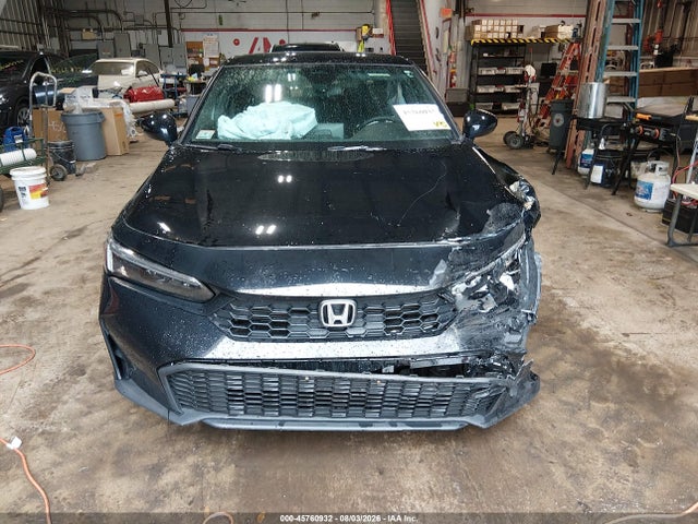 Aukcja sprzedaży 2025 Honda Civic Sport, vin: 2HGFE2F53SH580936, numer aukcji: 45760932
