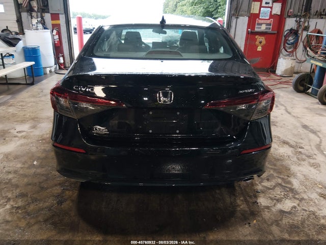 Aukcja sprzedaży 2025 Honda Civic Sport, vin: 2HGFE2F53SH580936, numer aukcji: 45760932