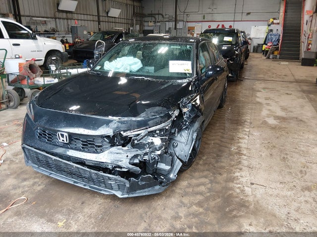 Aukcja sprzedaży 2025 Honda Civic Sport, vin: 2HGFE2F53SH580936, numer aukcji: 45760932