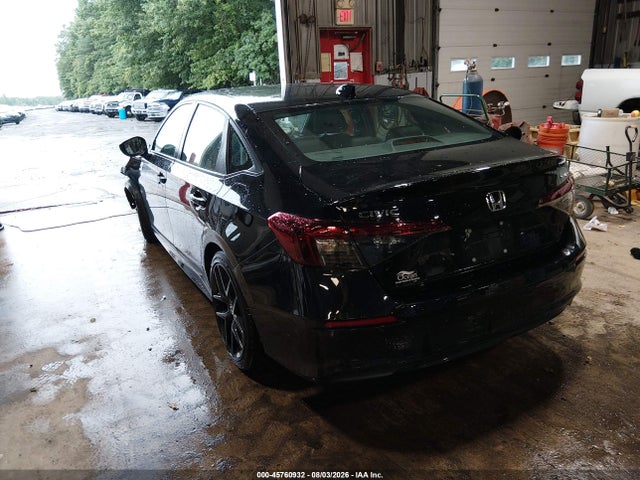 Aukcja sprzedaży 2025 Honda Civic Sport, vin: 2HGFE2F53SH580936, numer aukcji: 45760932