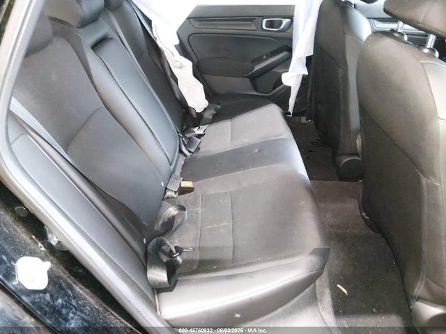 Aukcja sprzedaży 2025 Honda Civic Sport, vin: 2HGFE2F53SH580936, numer aukcji: 45760932