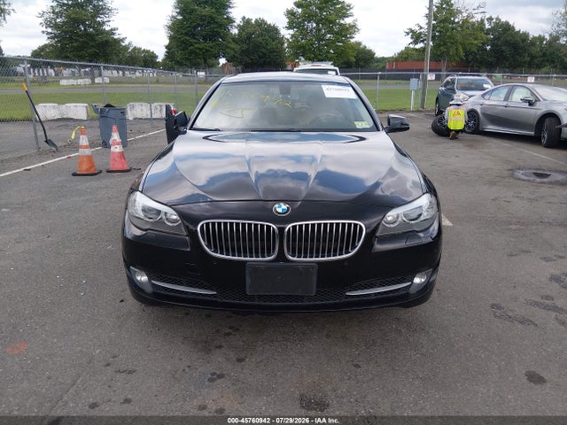 Продажа на аукционе авто 2013 Bmw 528i Xdrive, vin: WBAXH5C50DD114801, номер лота: 45760942