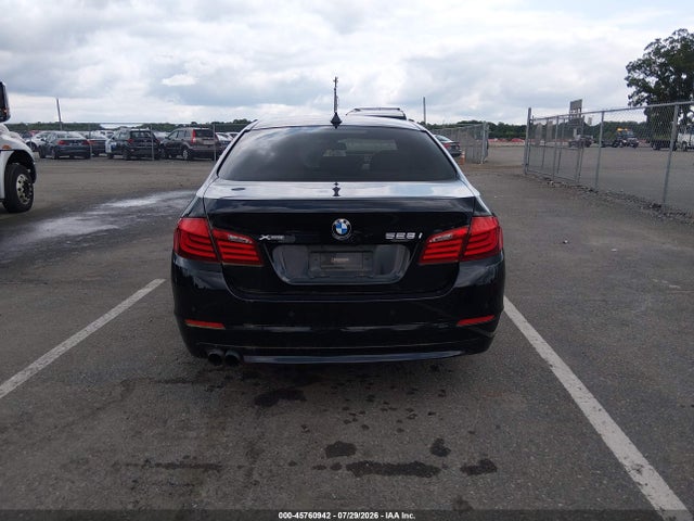 Продажа на аукционе авто 2013 Bmw 528i Xdrive, vin: WBAXH5C50DD114801, номер лота: 45760942